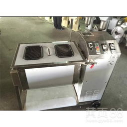 商用肉馅搅拌机 提升效率与品质的厨房核心设备